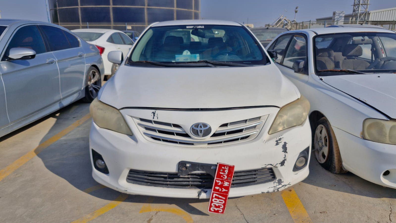 صورة السيارة