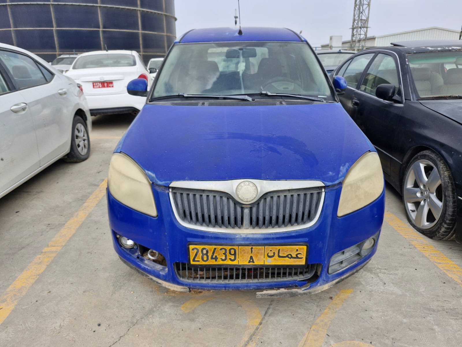 سكودا روومستر