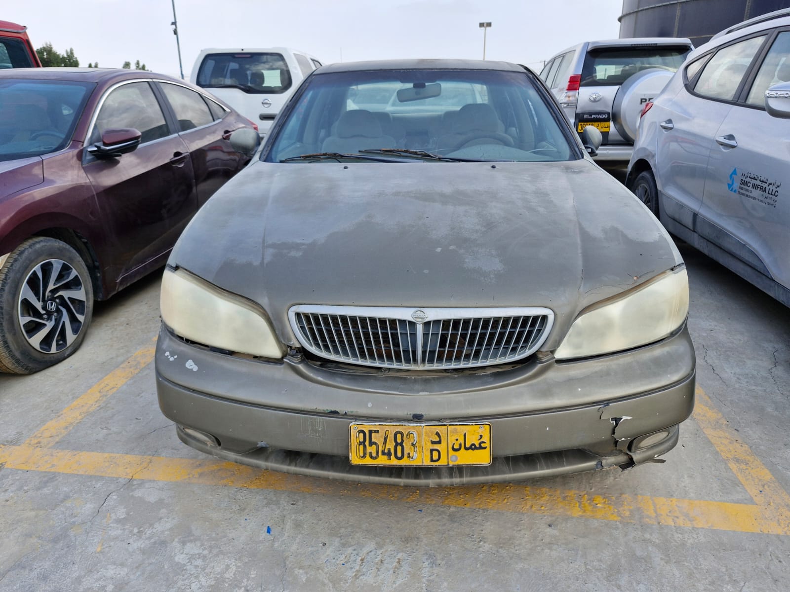 نيسان التيما