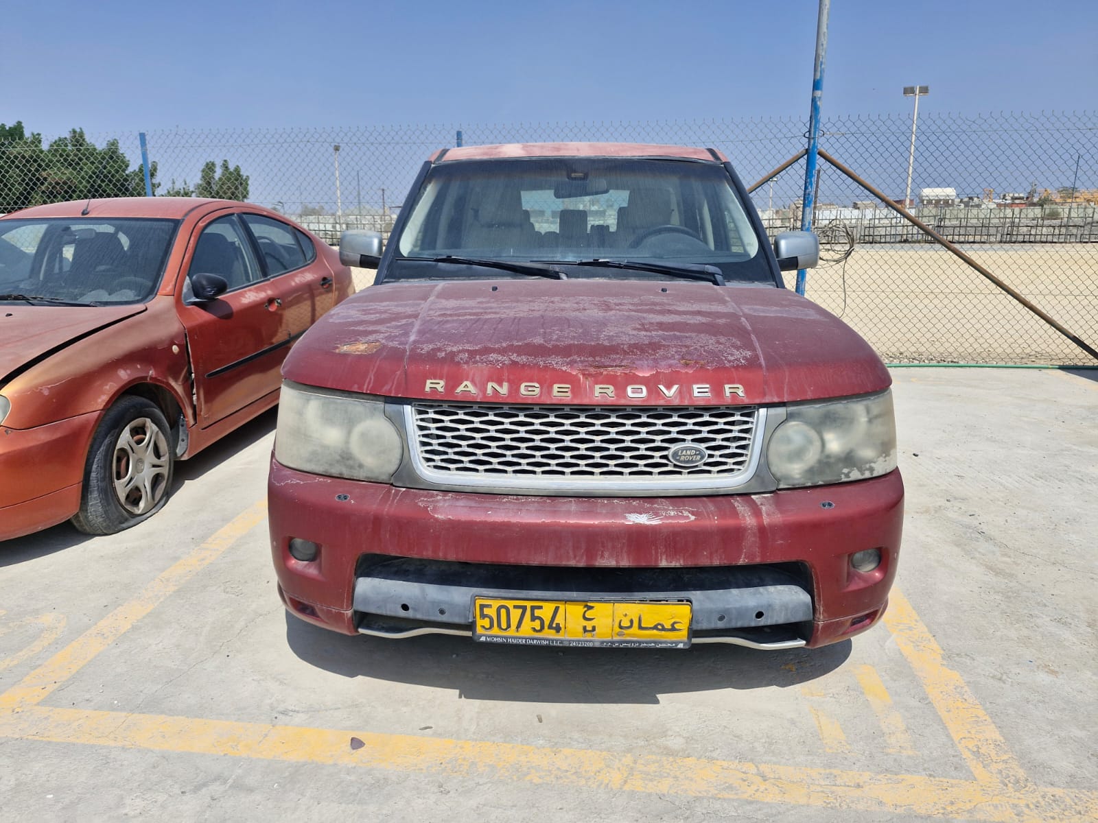 رينج روفر سبورت