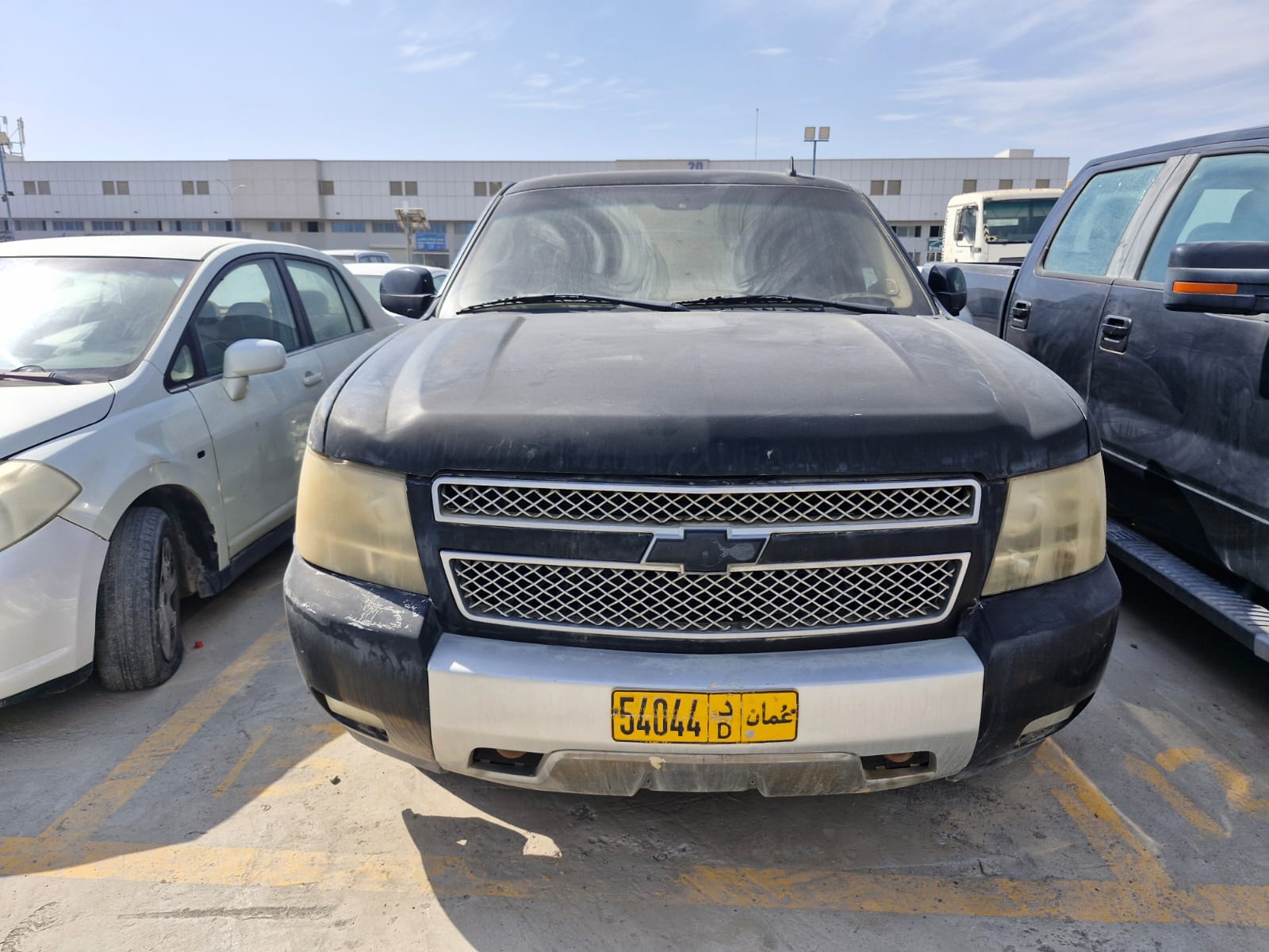 شيفروليه تاهو