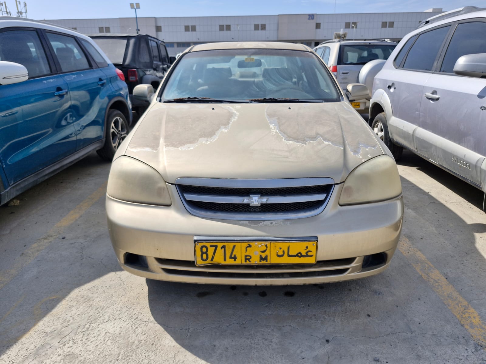 شيفروليه اوبترا