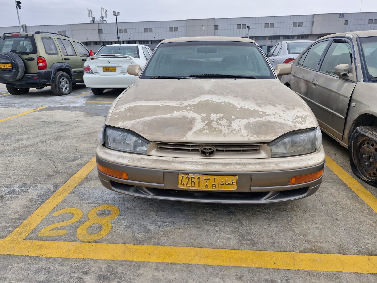 تويوتا كامري