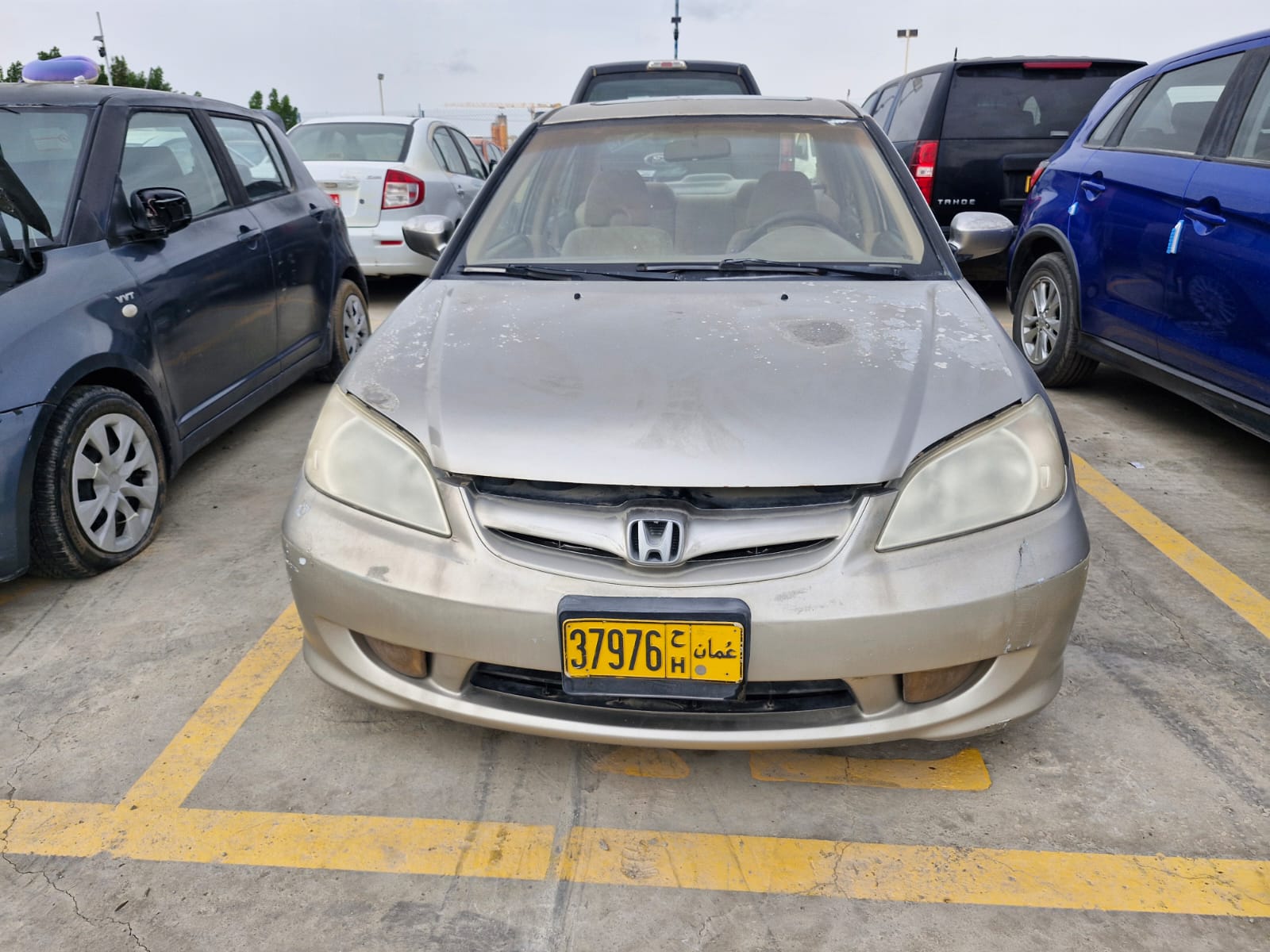 هوندا سيفيك