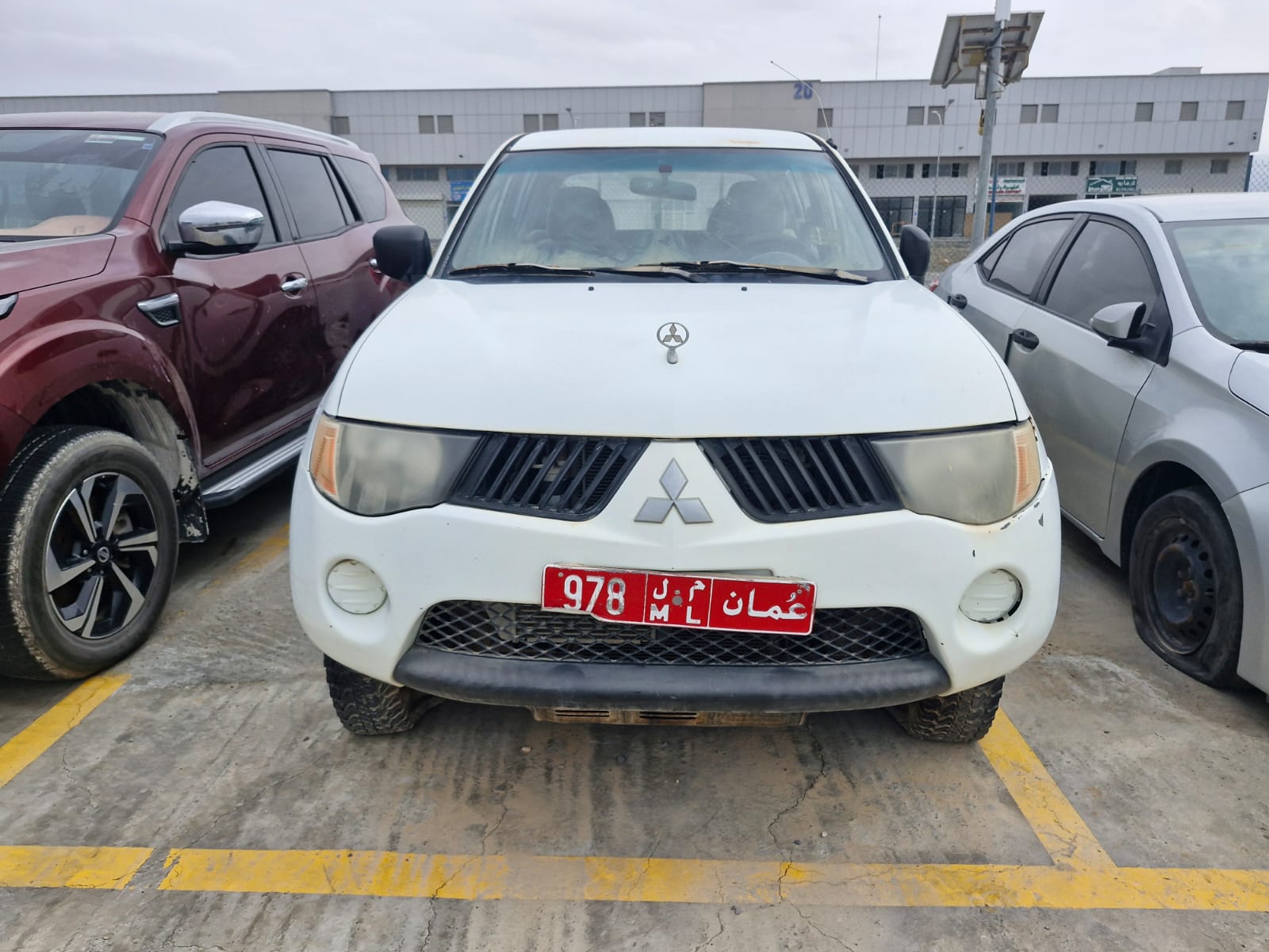 ميتسوبيشي بيكاب