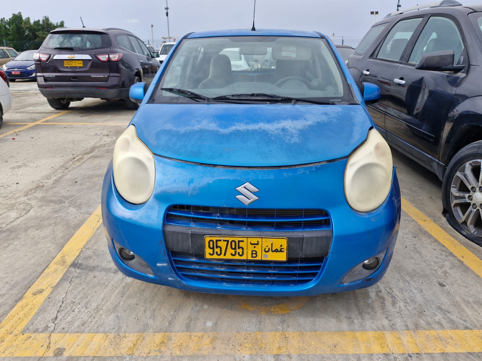 سوزوكي سيليريو