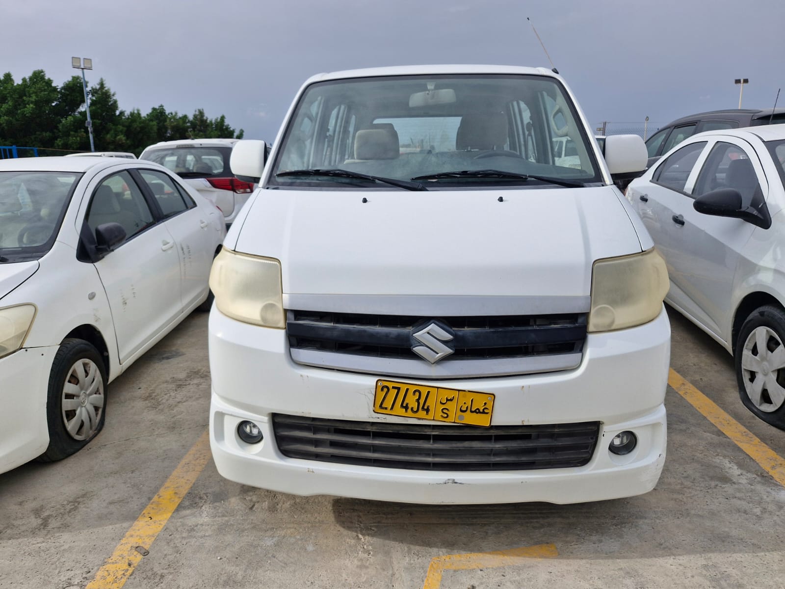 سوزوكي ايه بي في