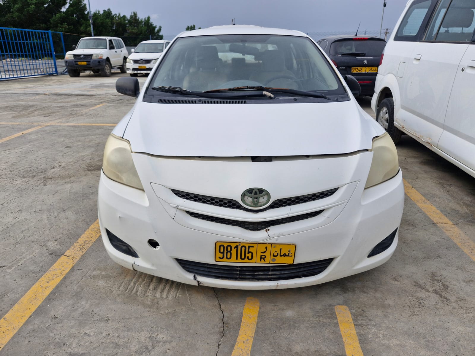 تويوتا ياريس