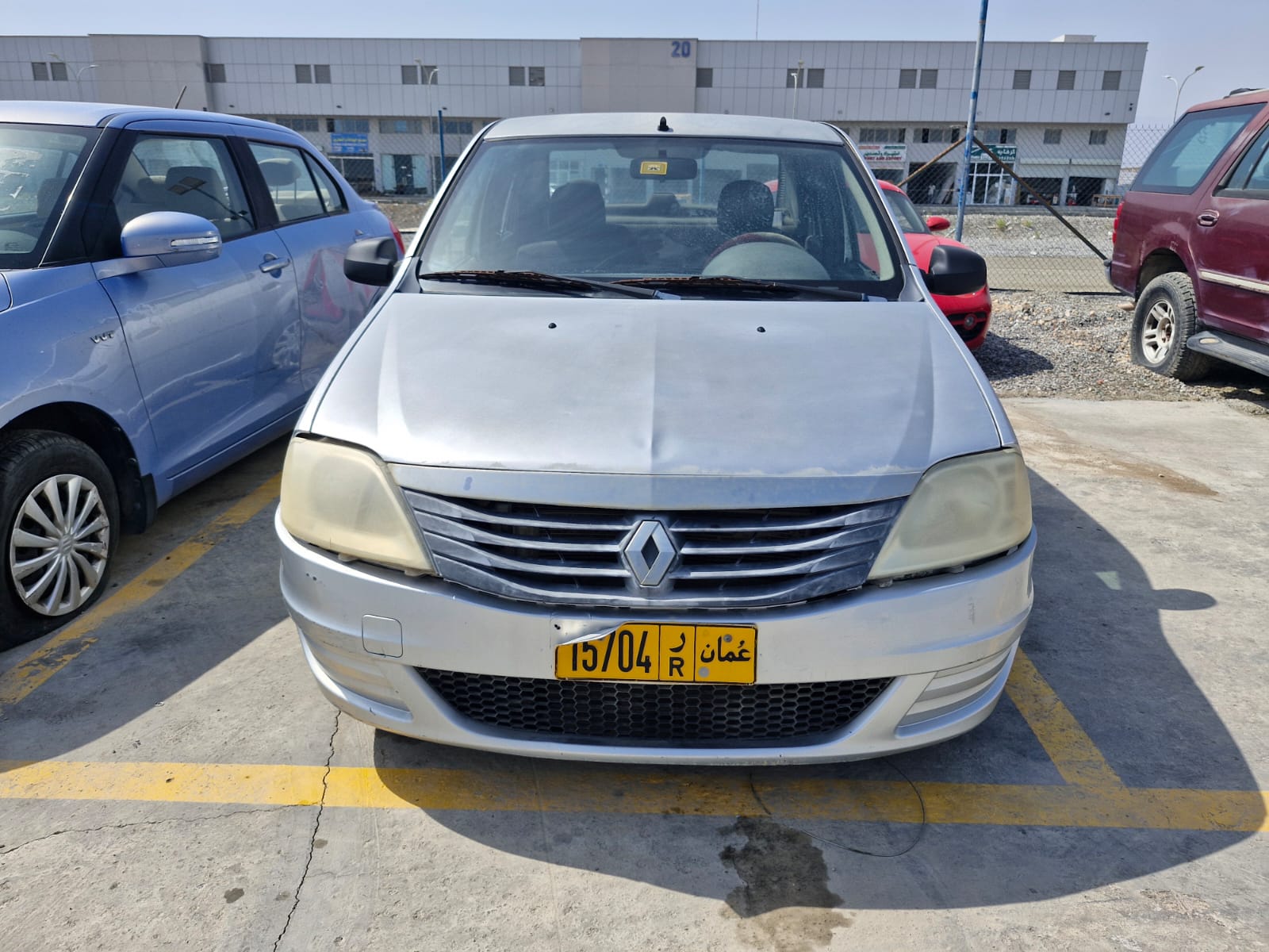 رينولت لوجان