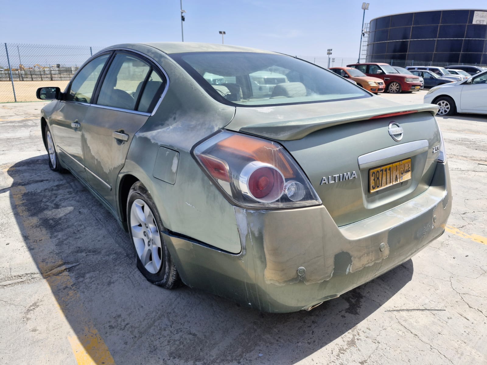 Vehicle Image