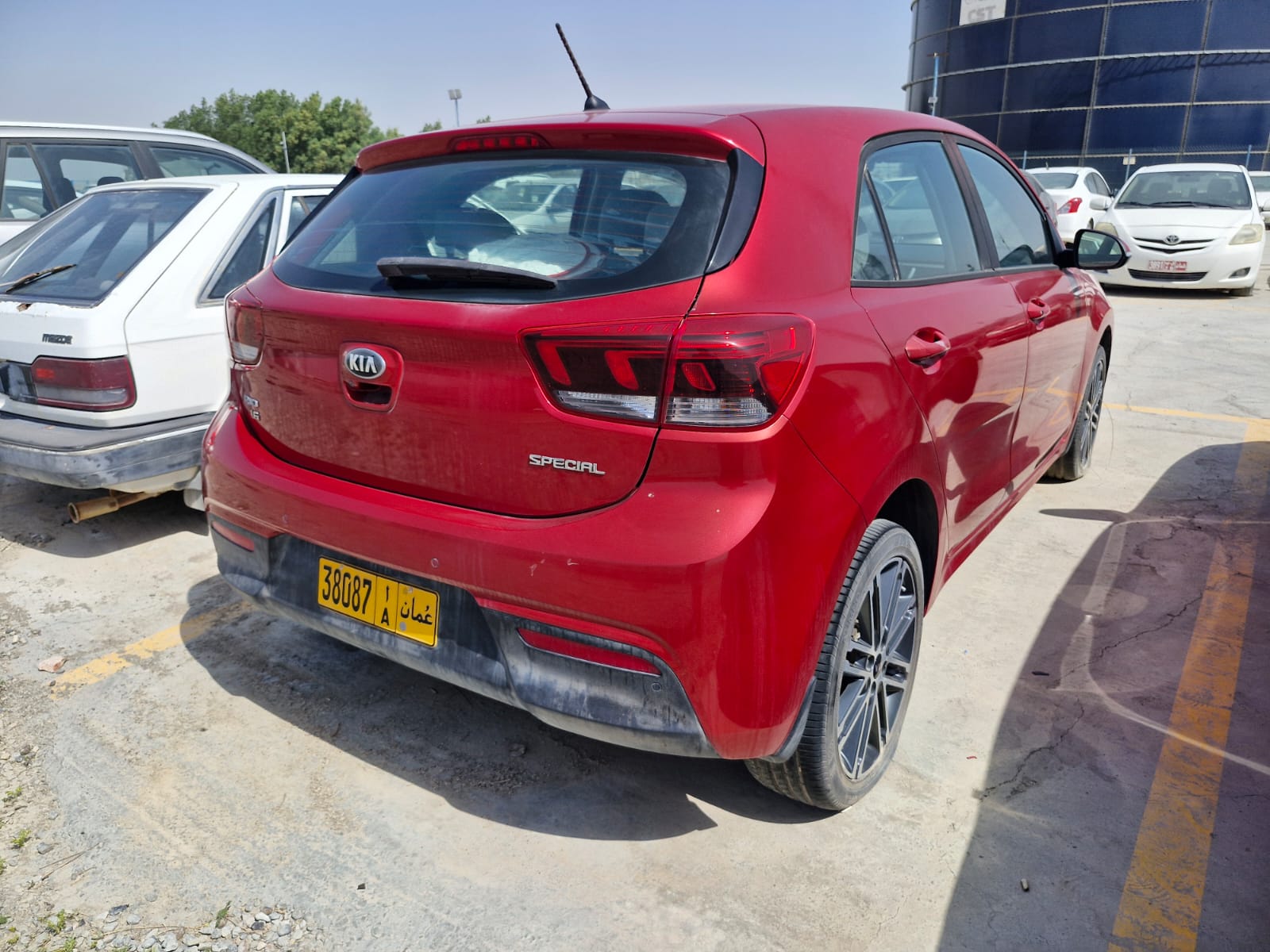 Vehicle Image