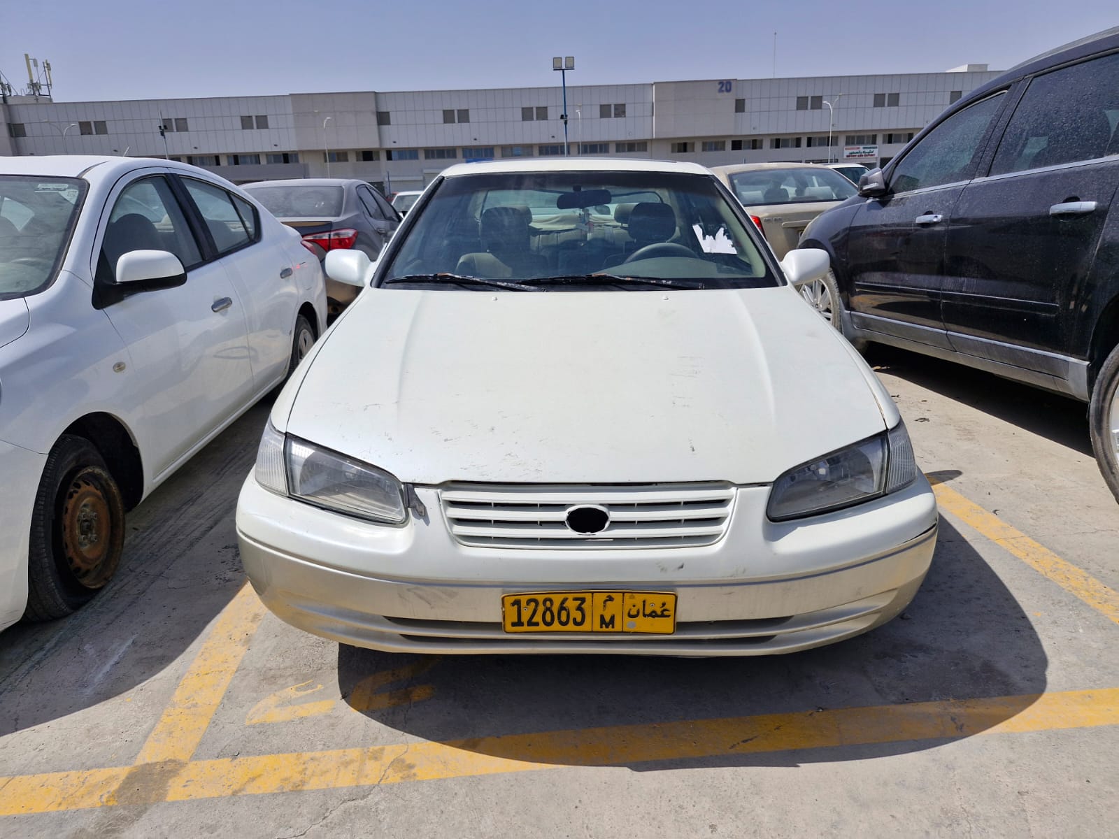تويوتا كامري