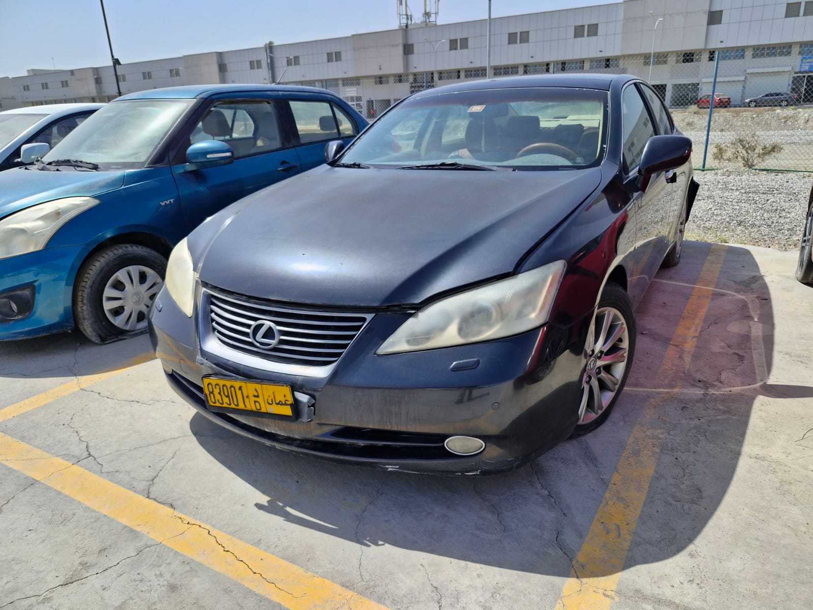 Vehicle Image