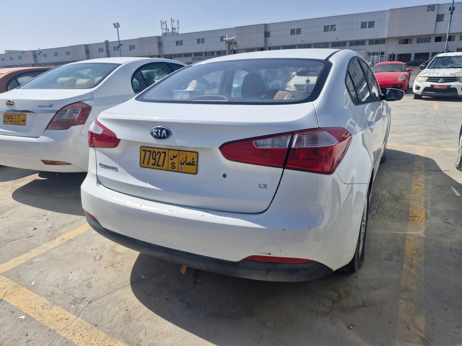 Vehicle Image
