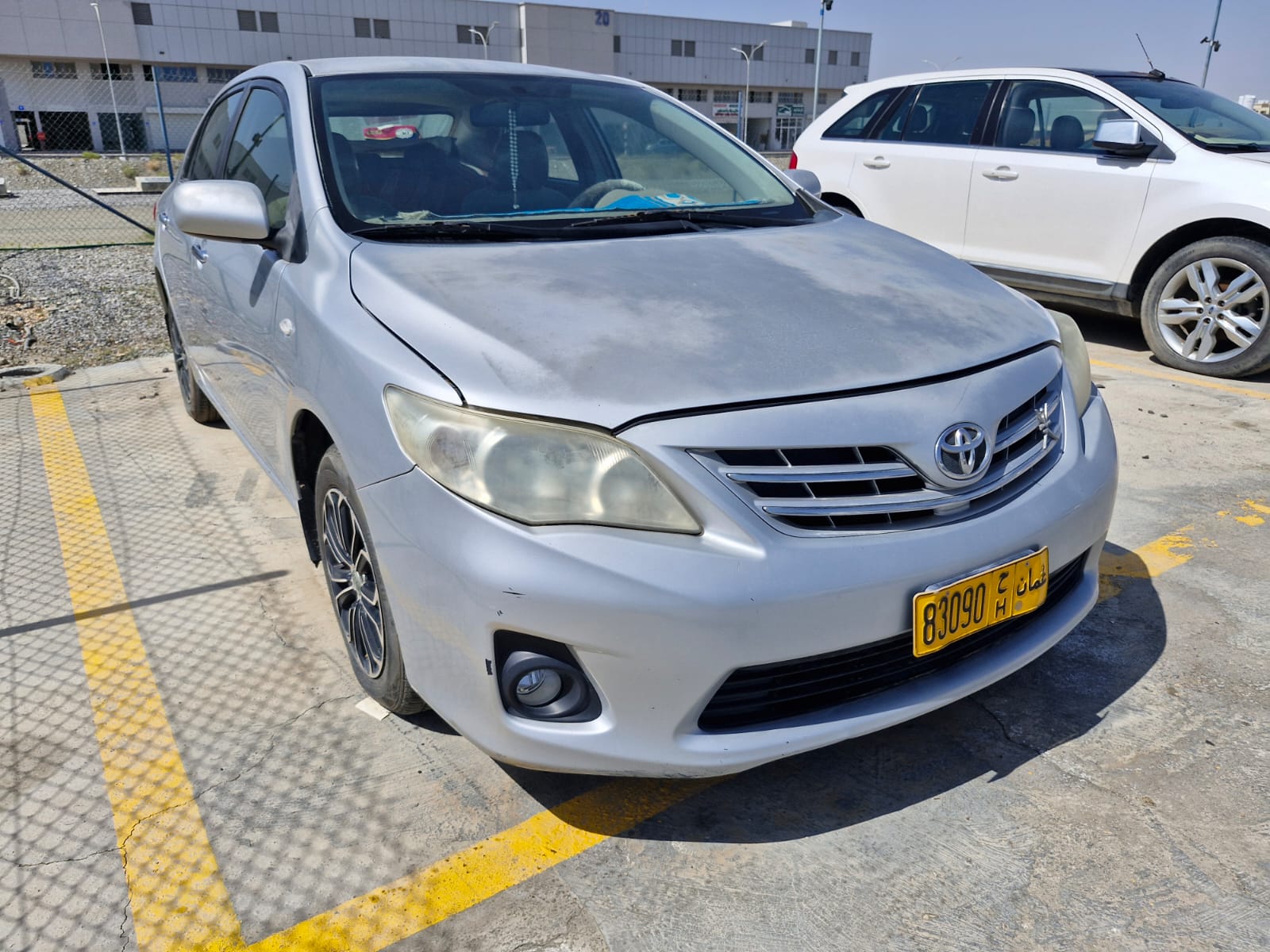 Vehicle Image
