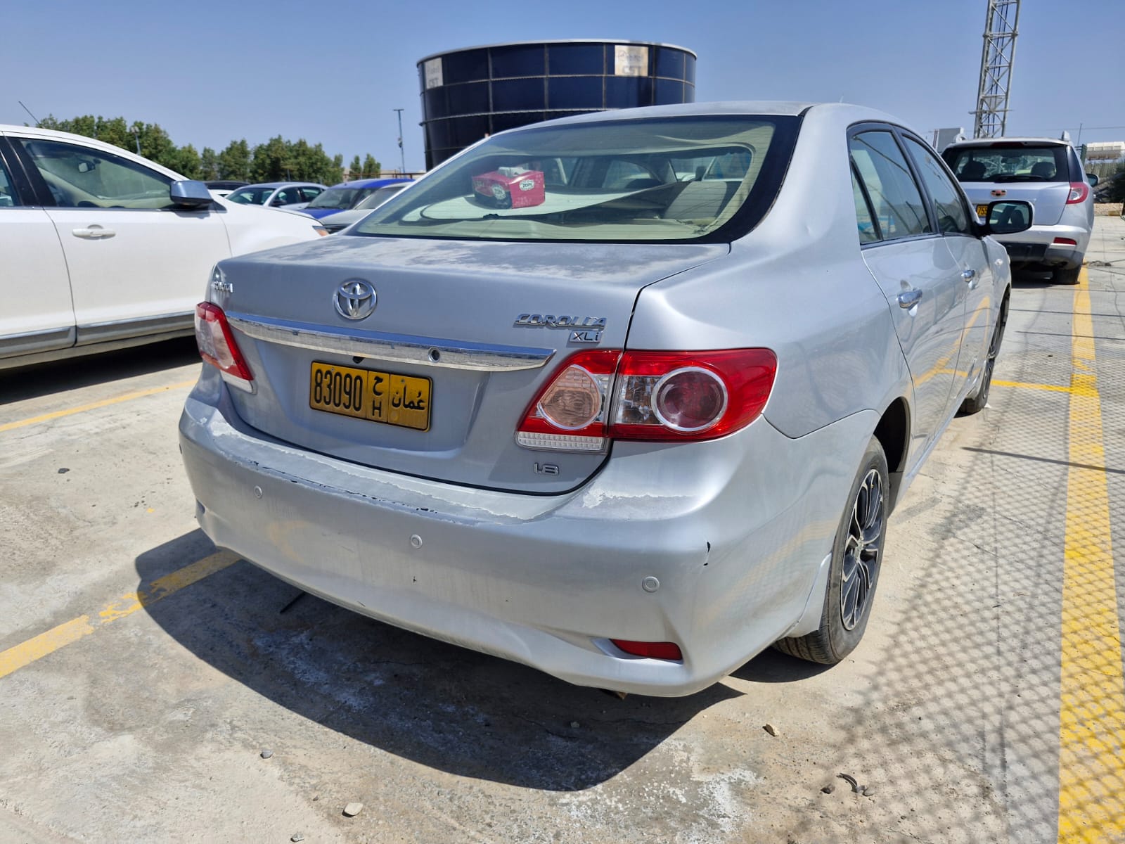 Vehicle Image