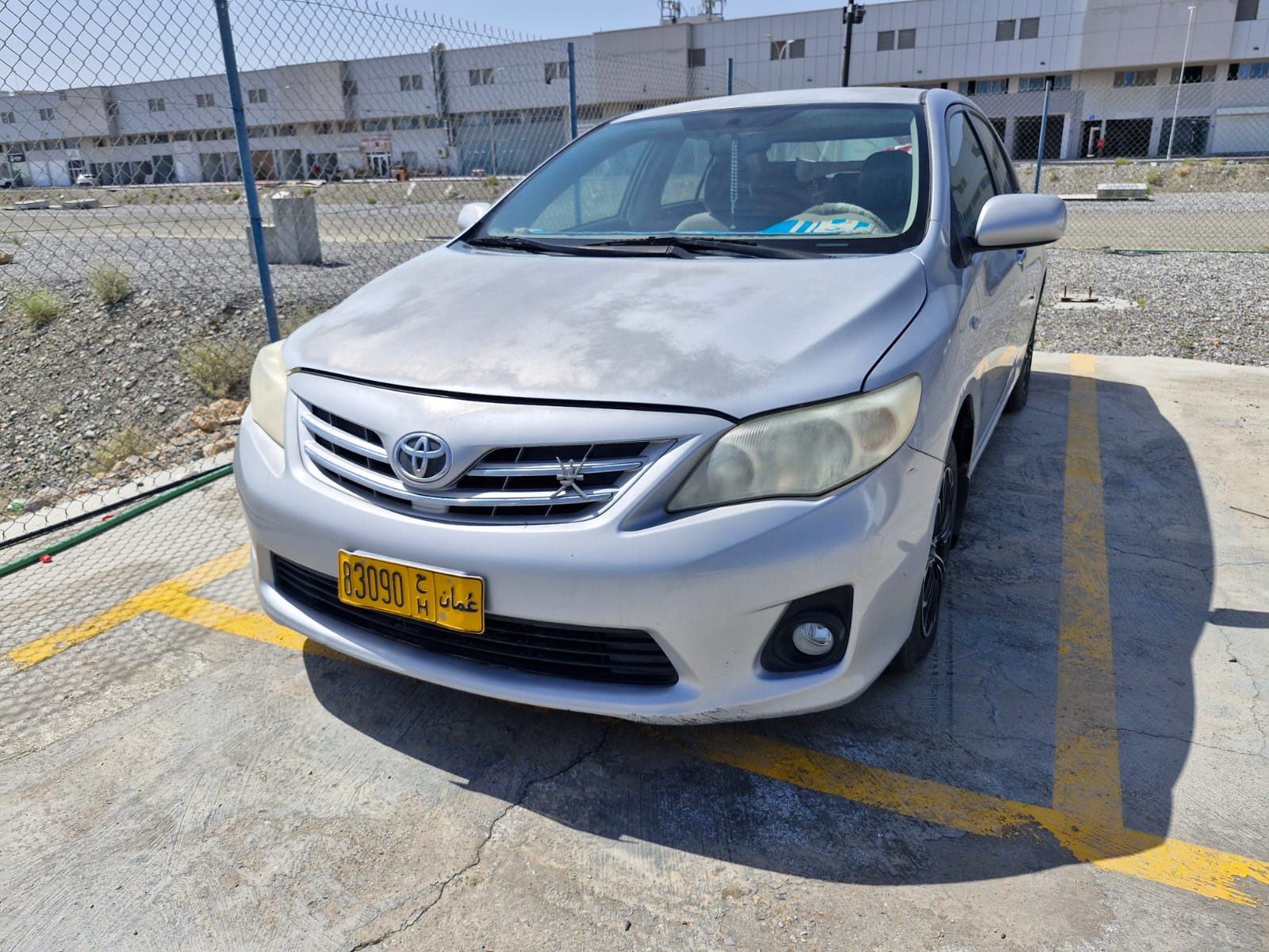 Vehicle Image