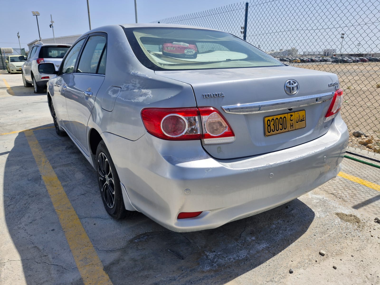 Vehicle Image