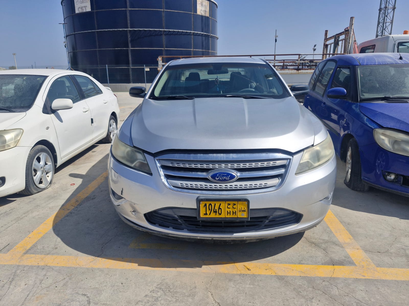 فورد تاوراس