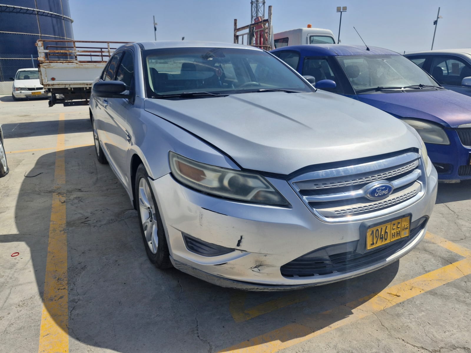 Vehicle Image