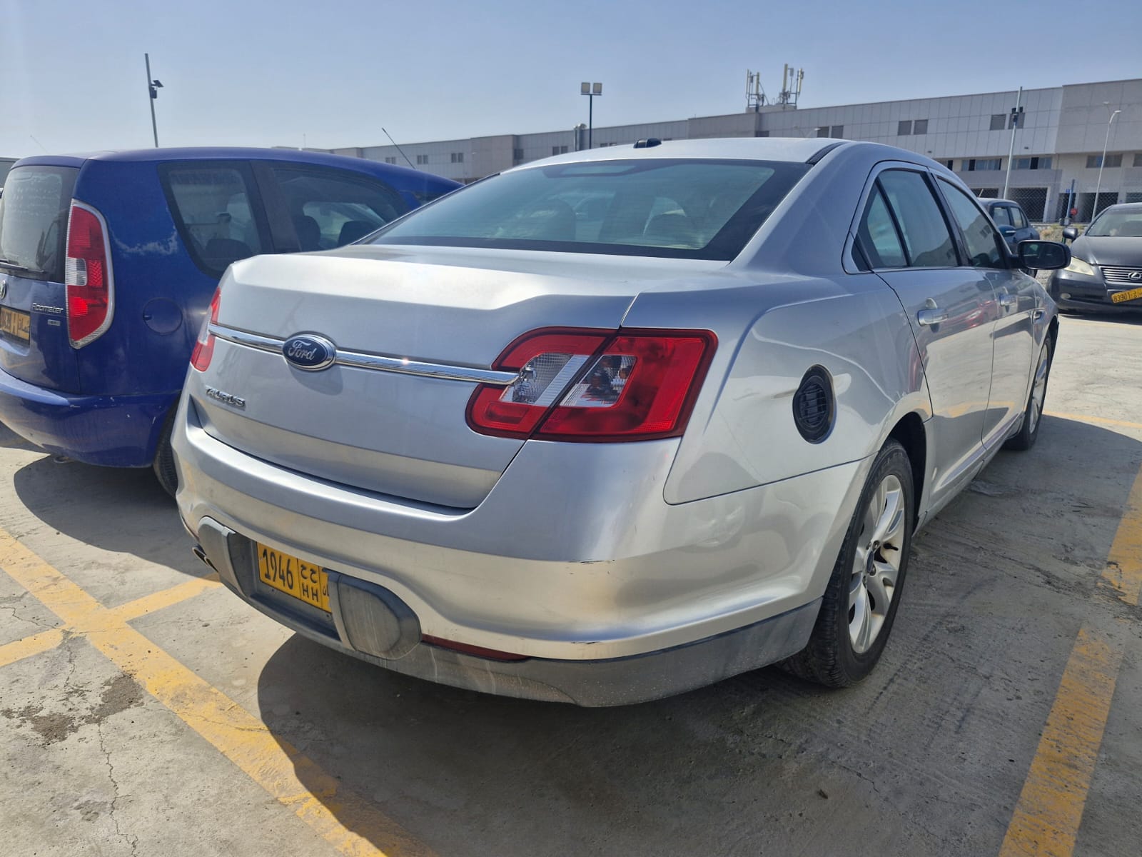 Vehicle Image