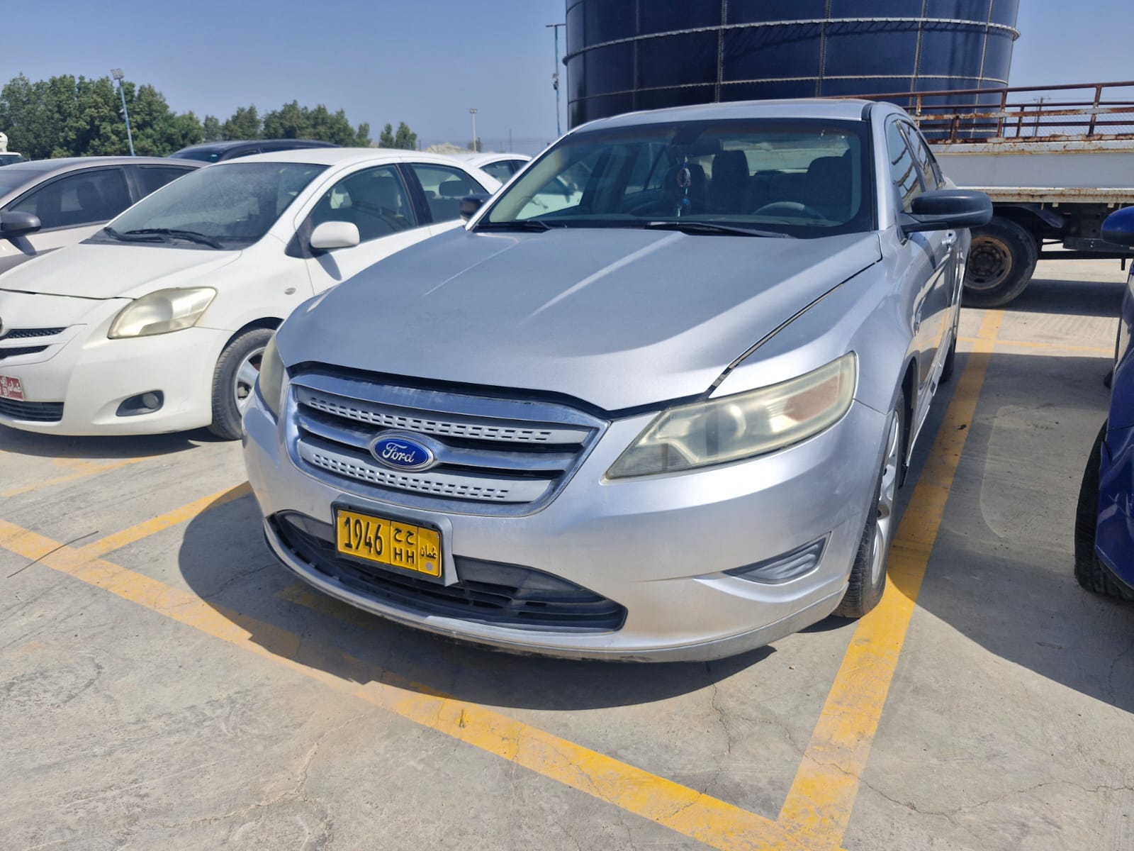Vehicle Image