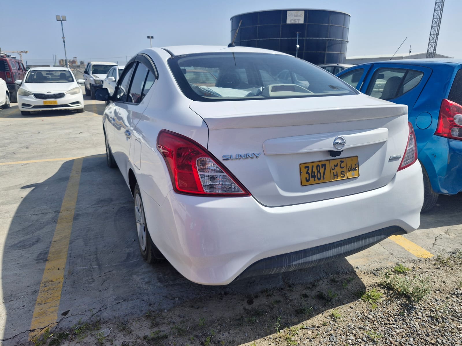 Vehicle Image