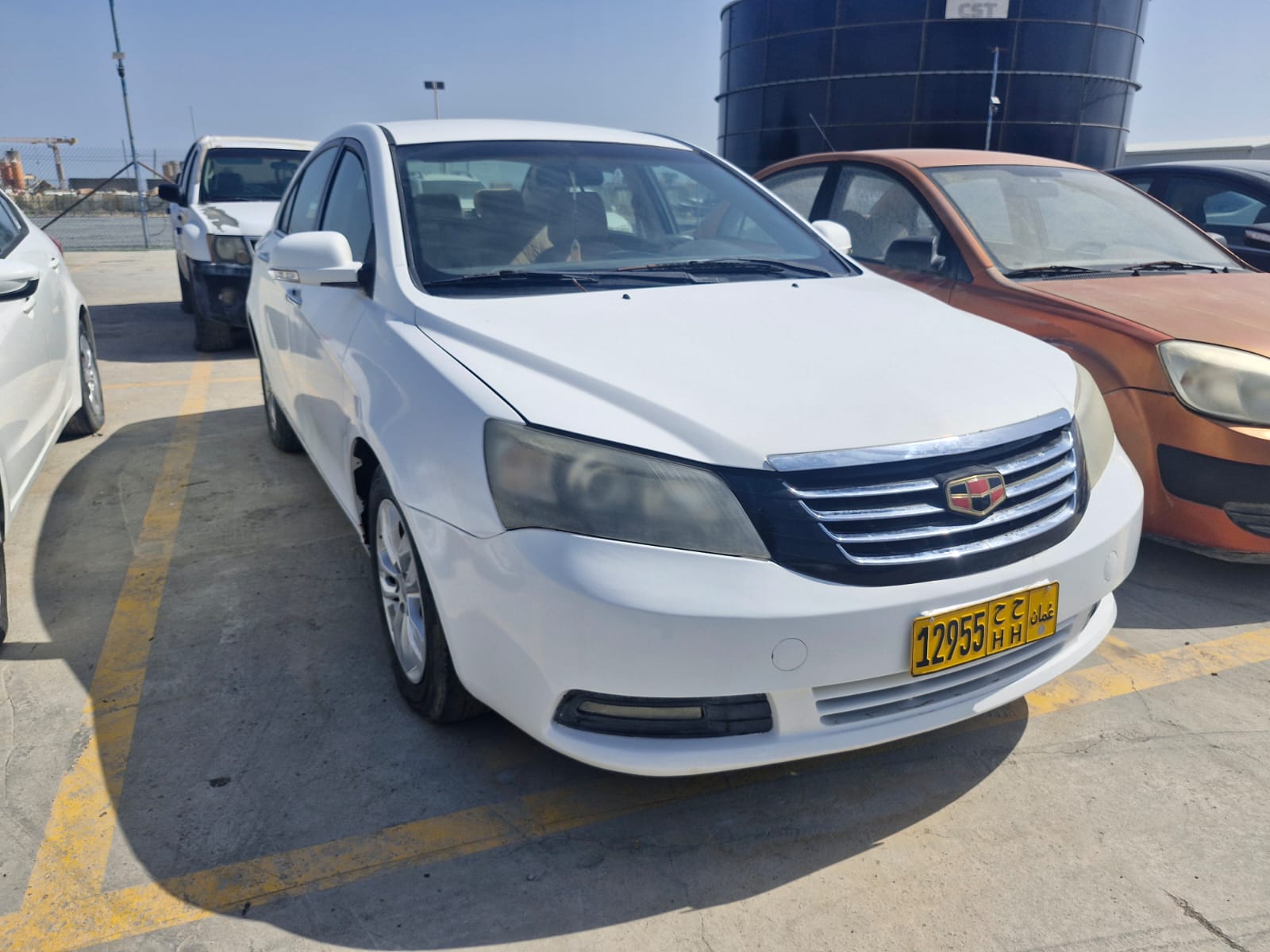 Vehicle Image