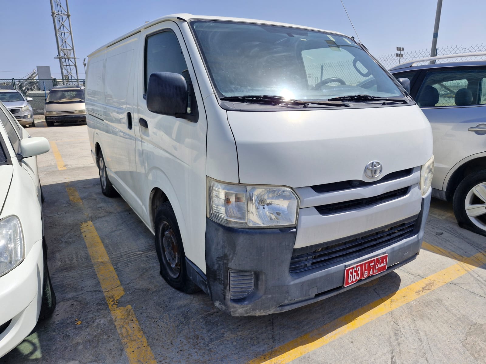 Vehicle Image