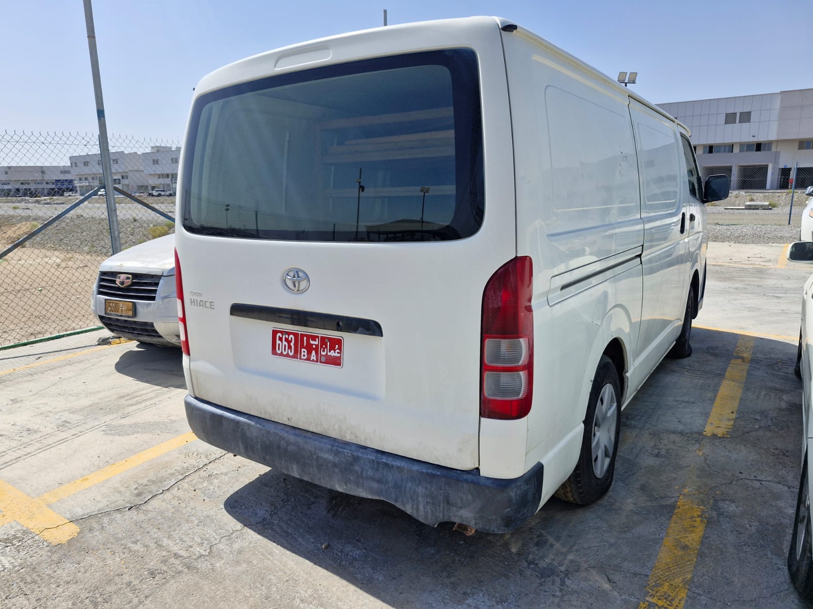 Vehicle Image
