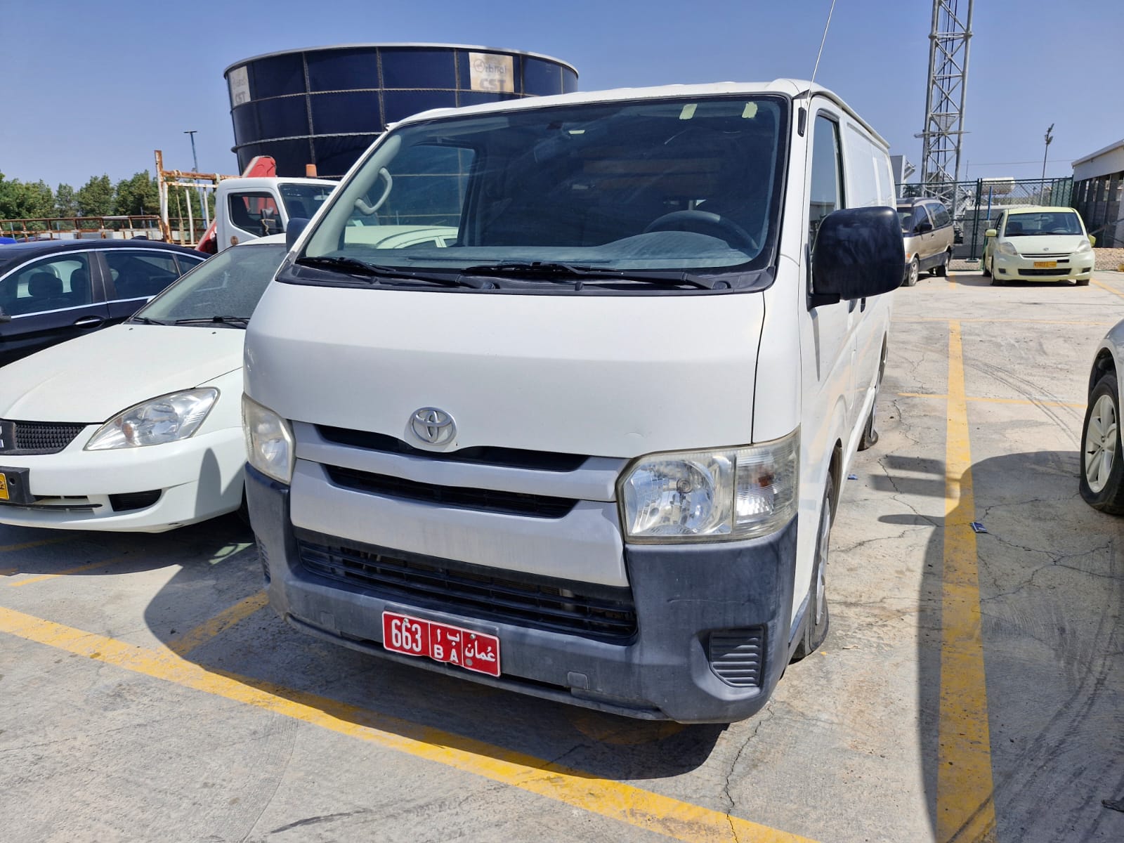 Vehicle Image