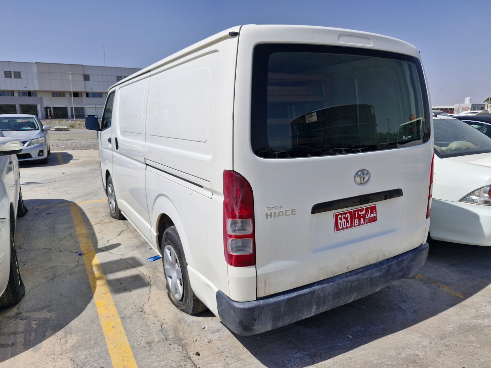 Vehicle Image