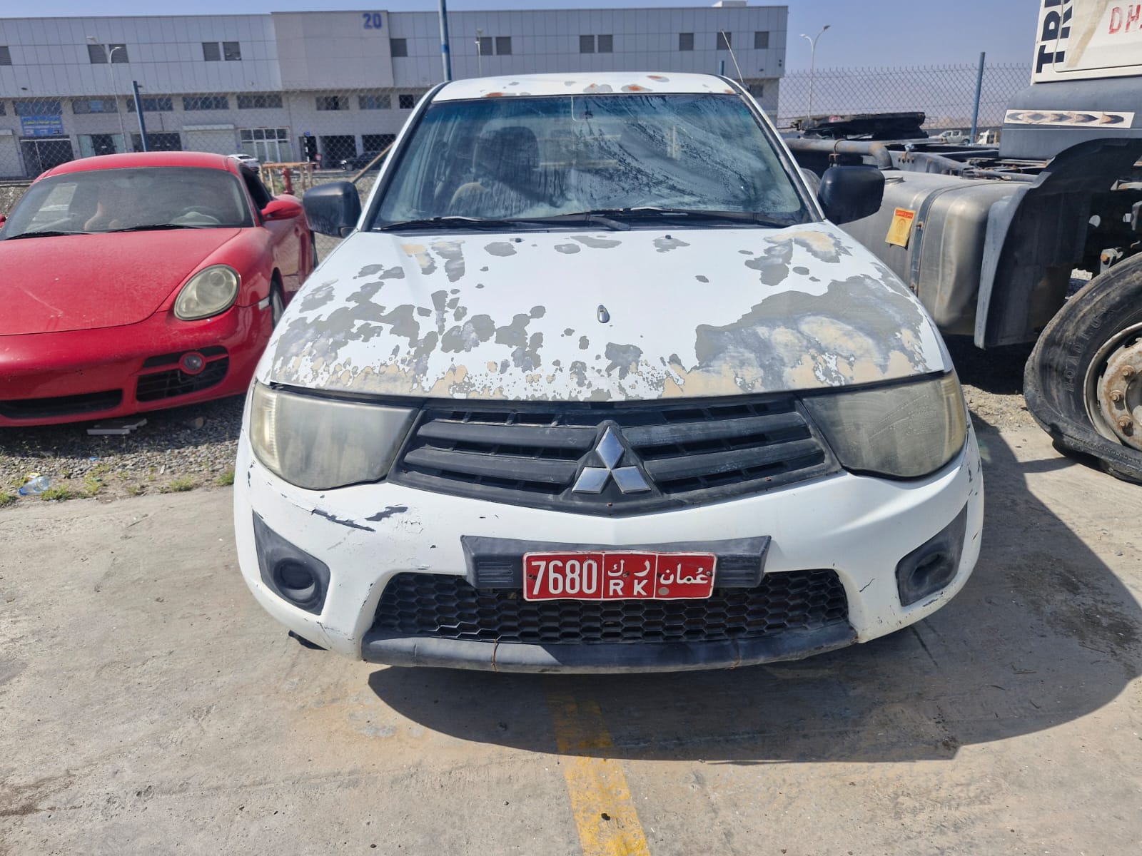 ميتسوبيشي فان