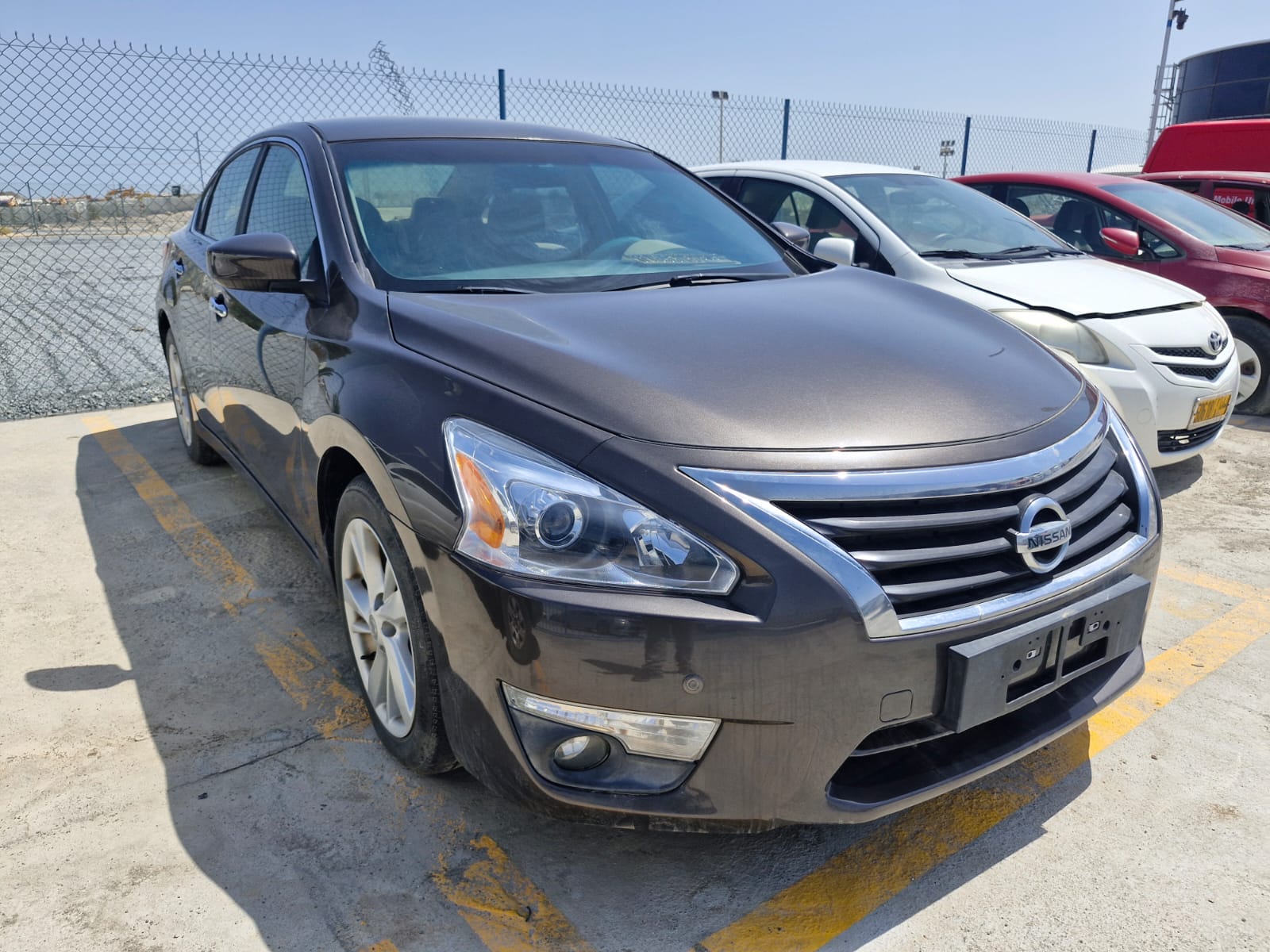 Vehicle Image