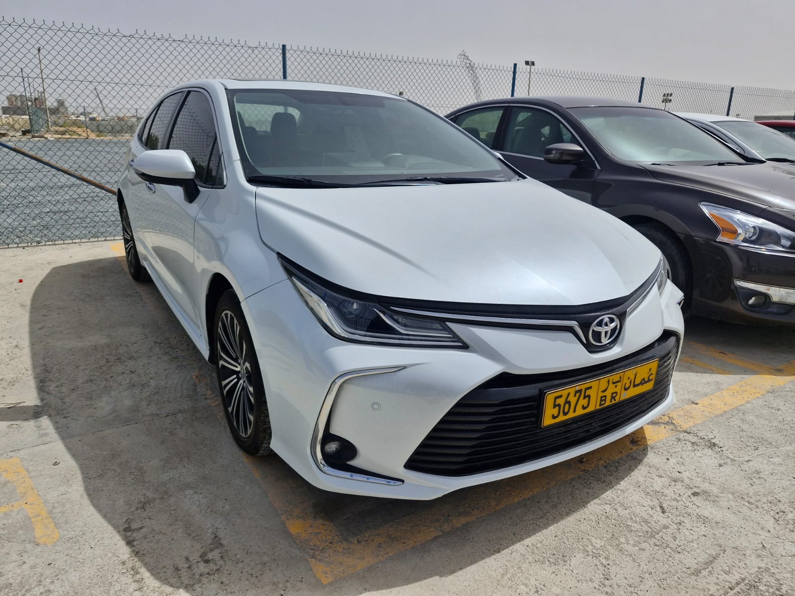 Vehicle Image