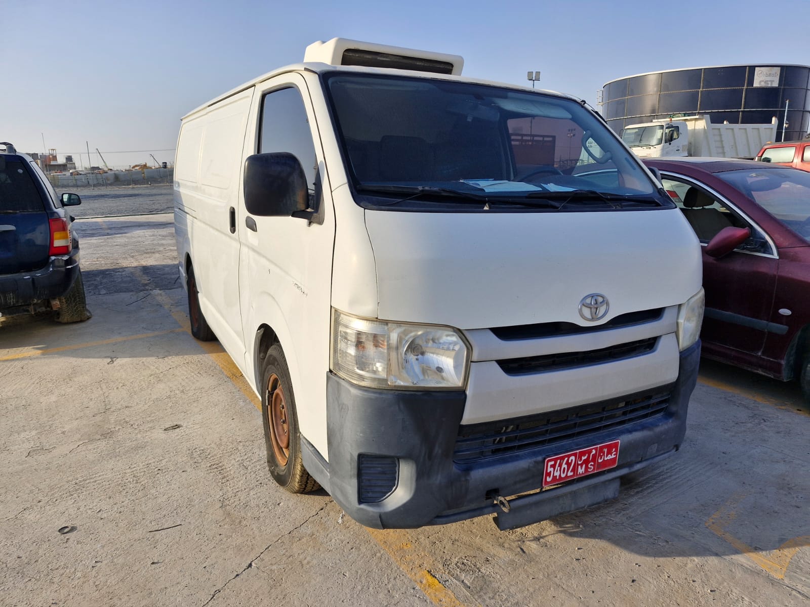 Vehicle Image