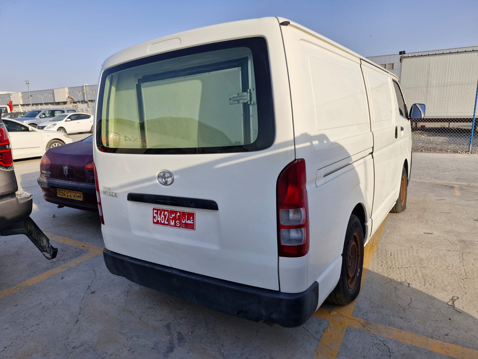 Vehicle Image