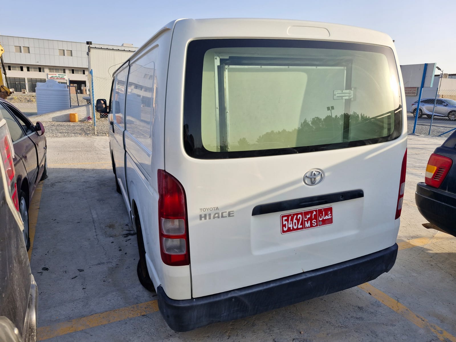 Vehicle Image