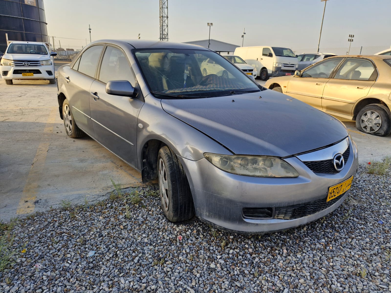 Vehicle Image