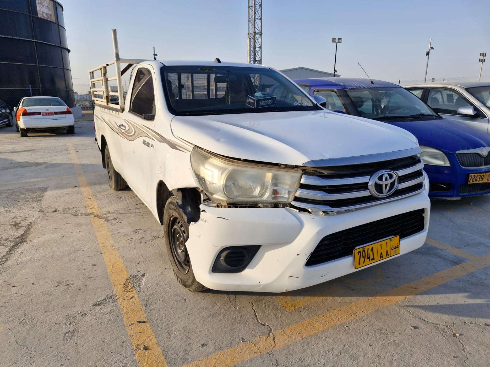 Vehicle Image