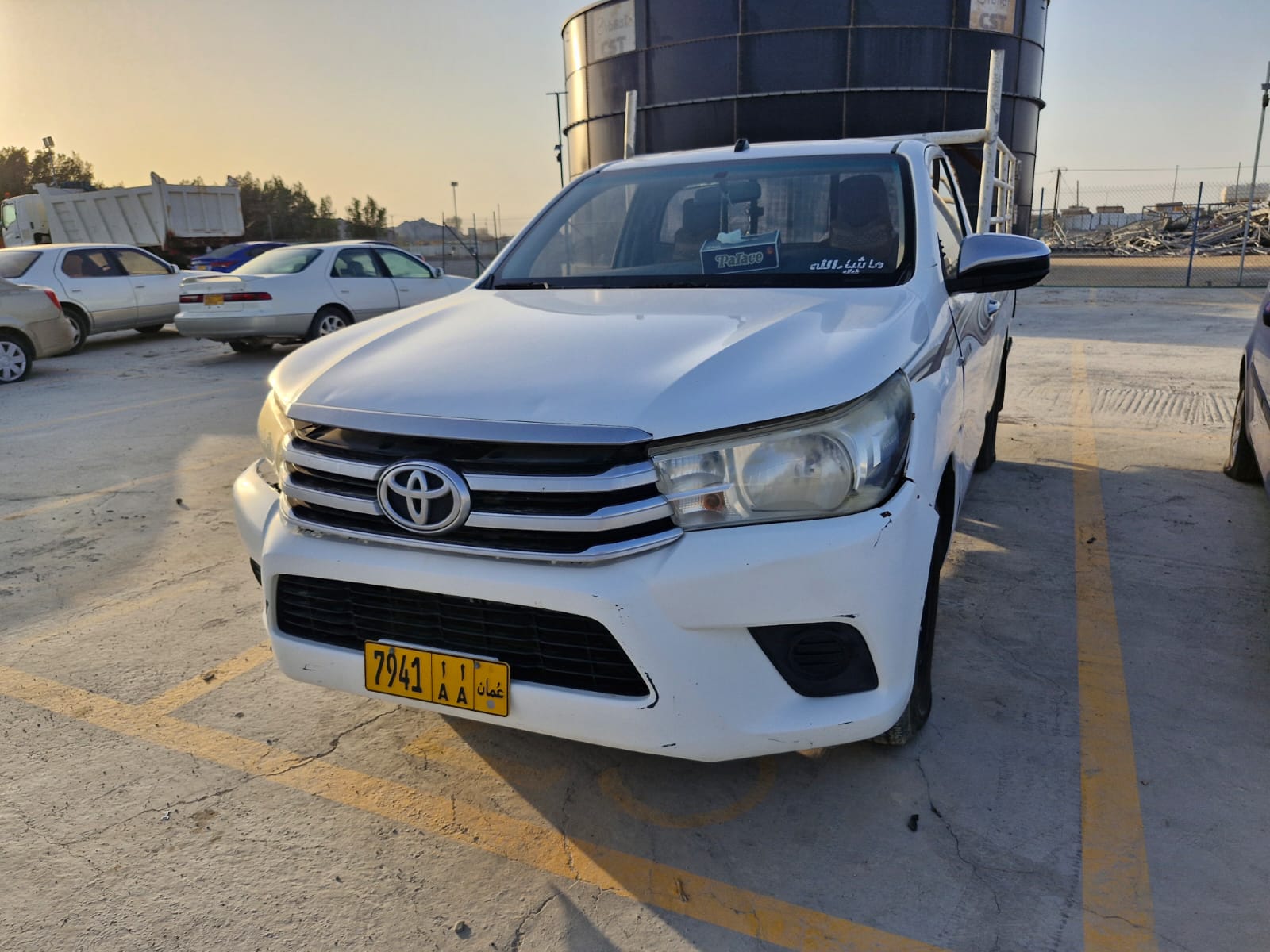 Vehicle Image