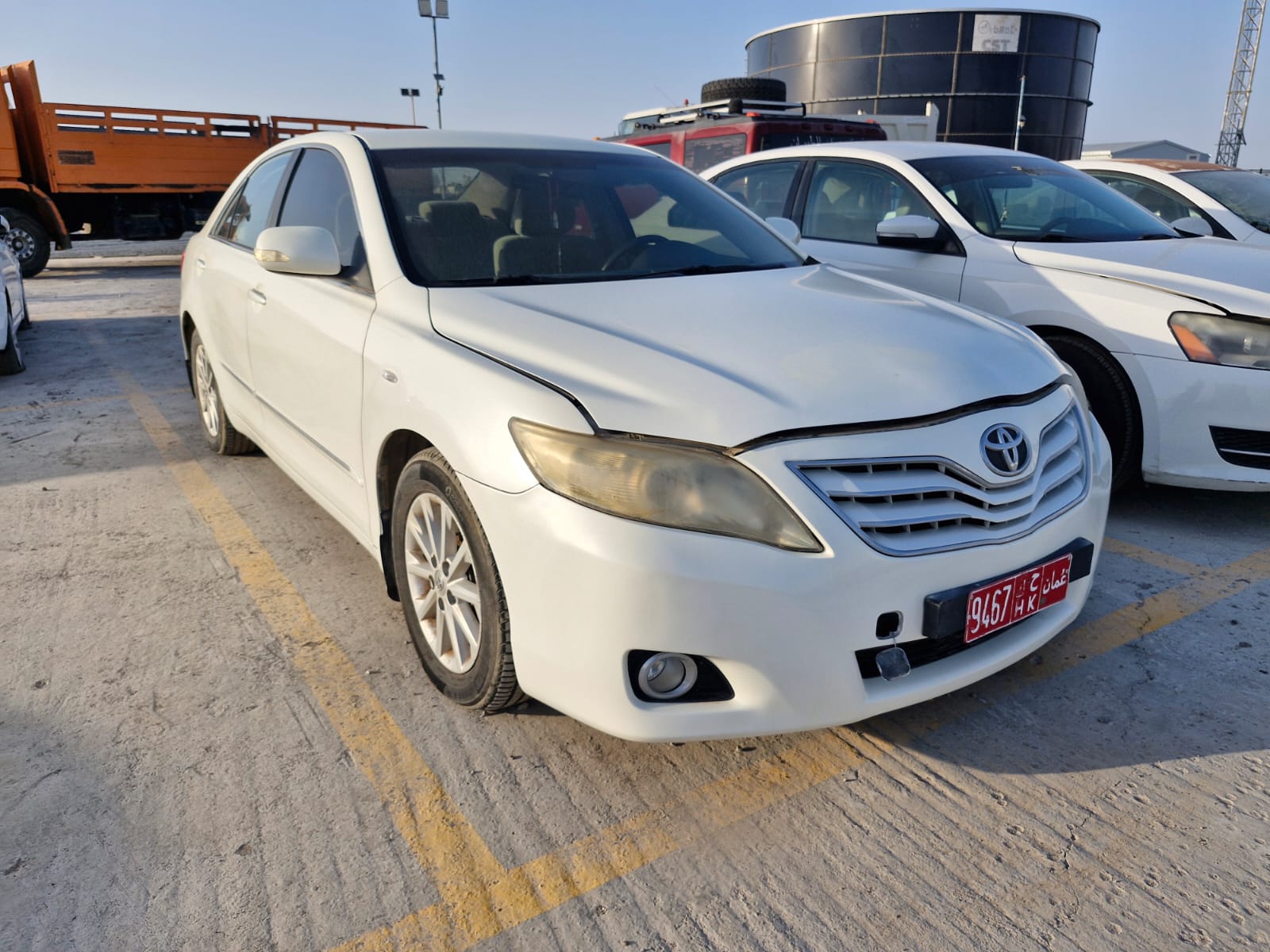 Vehicle Image