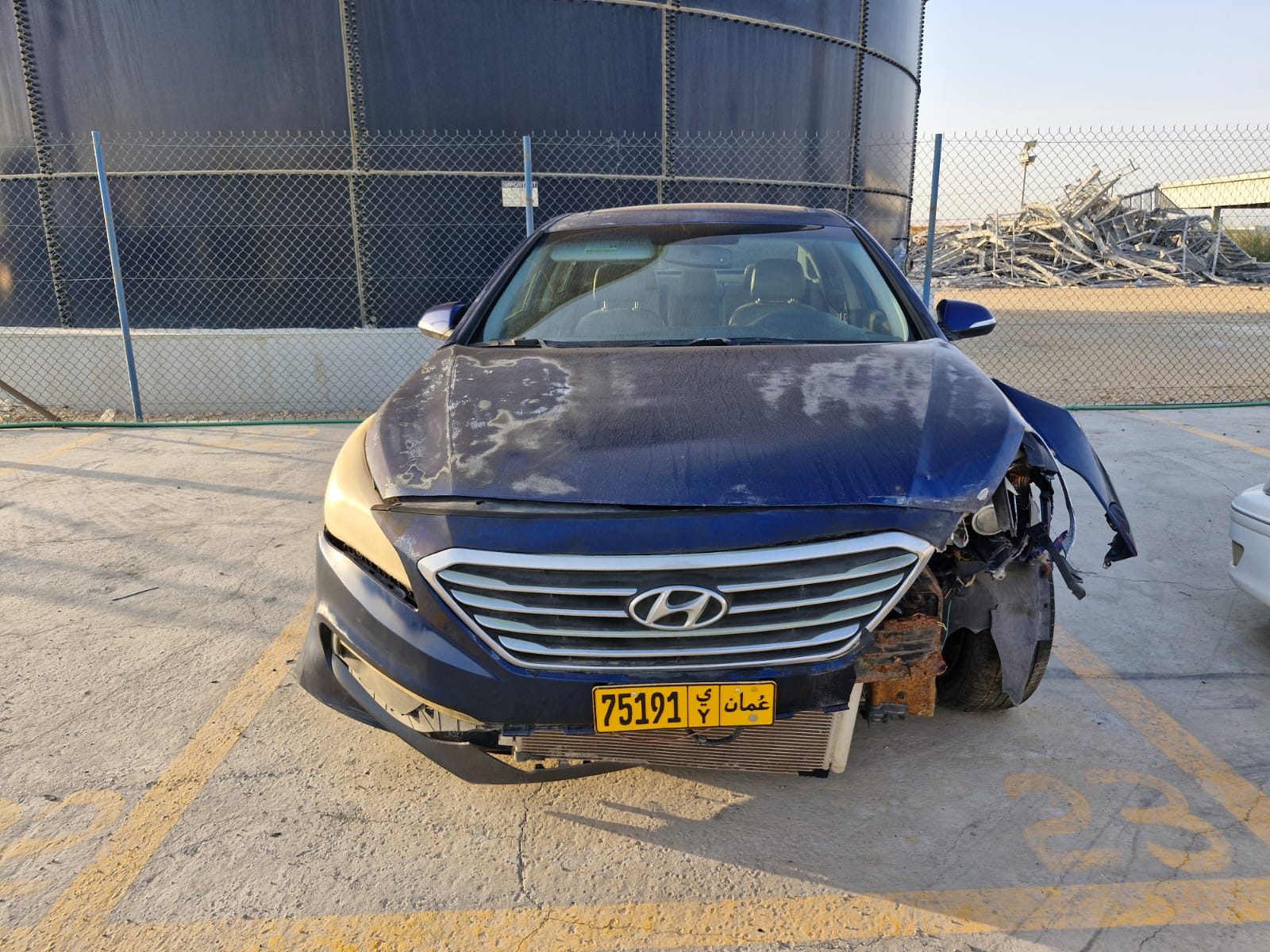 هاوينداي سوناتا