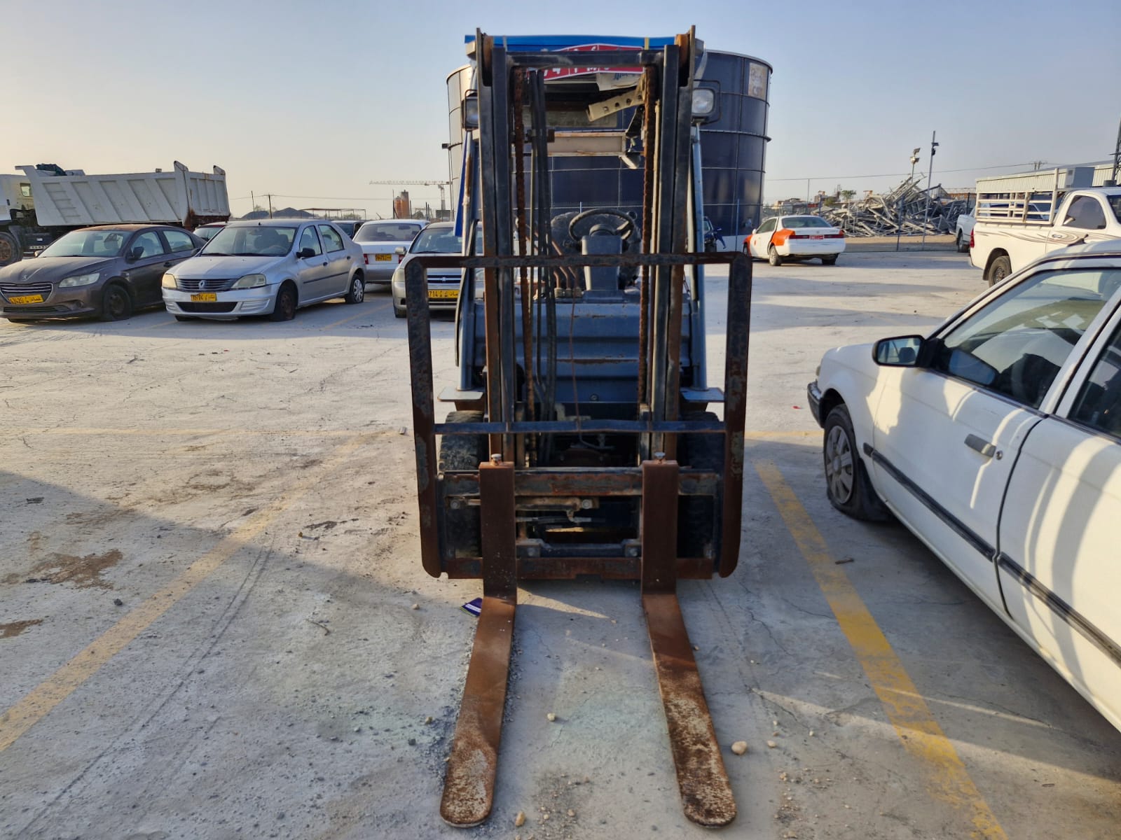رافعه  شوكيه