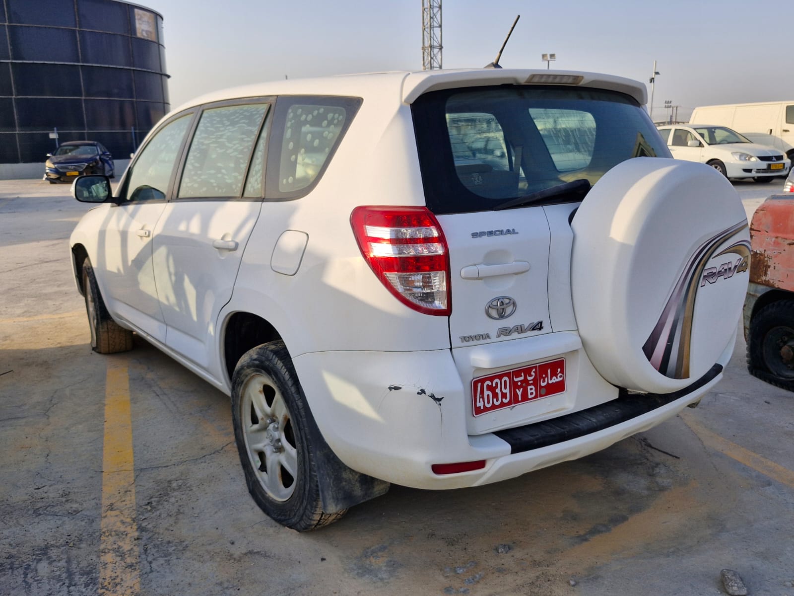 Vehicle Image