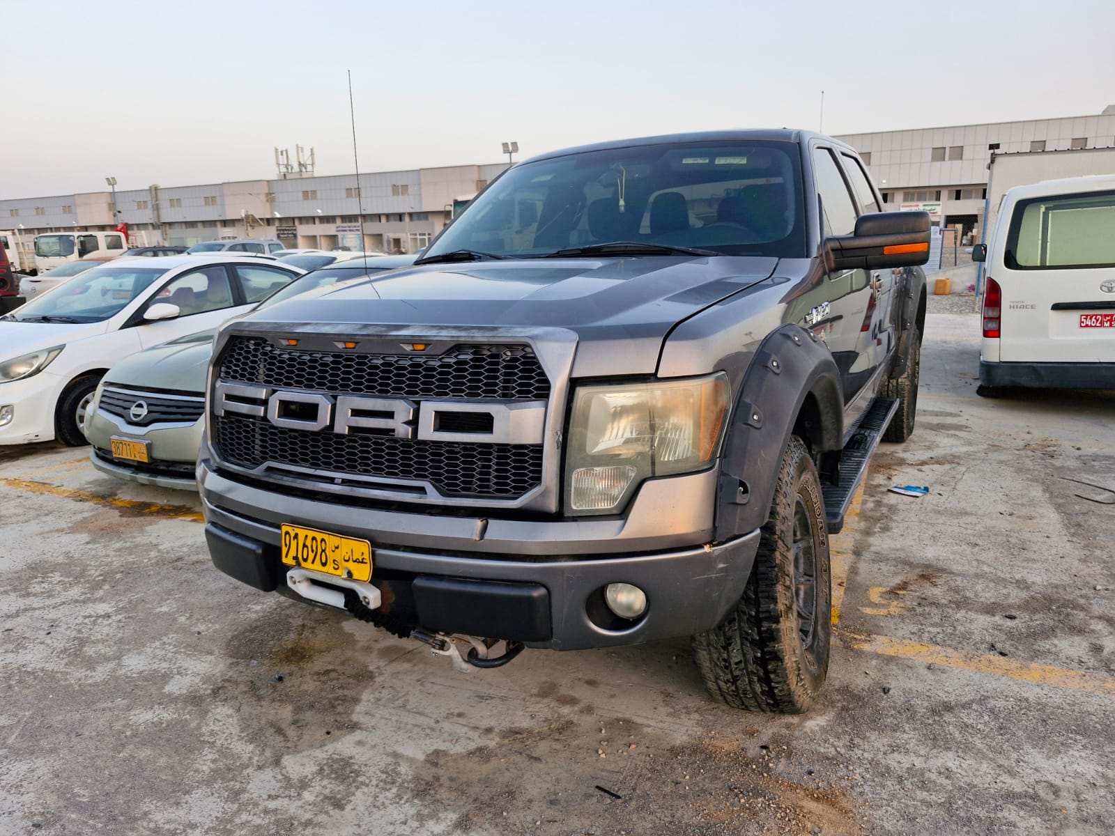 Vehicle Image