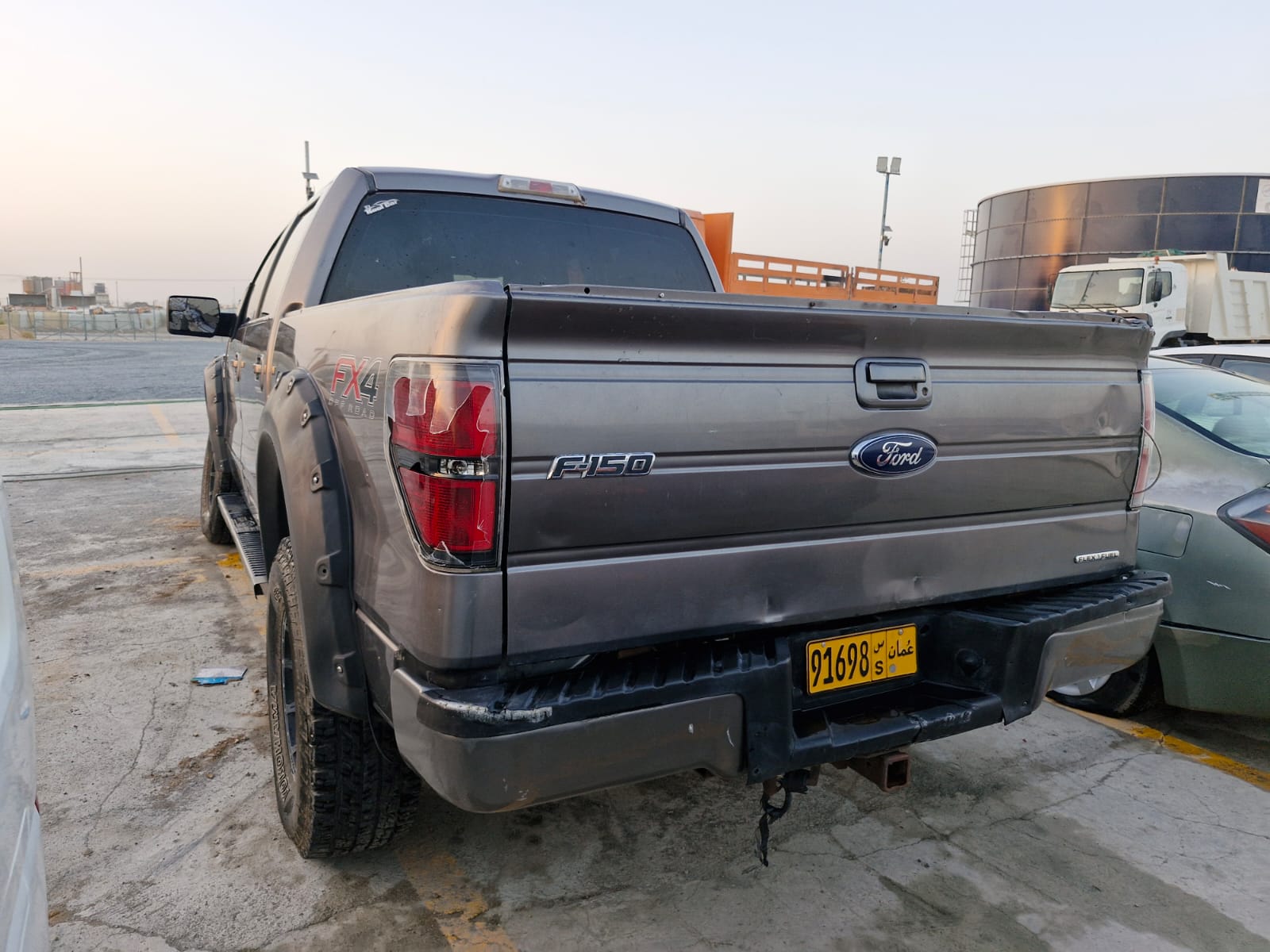 Vehicle Image