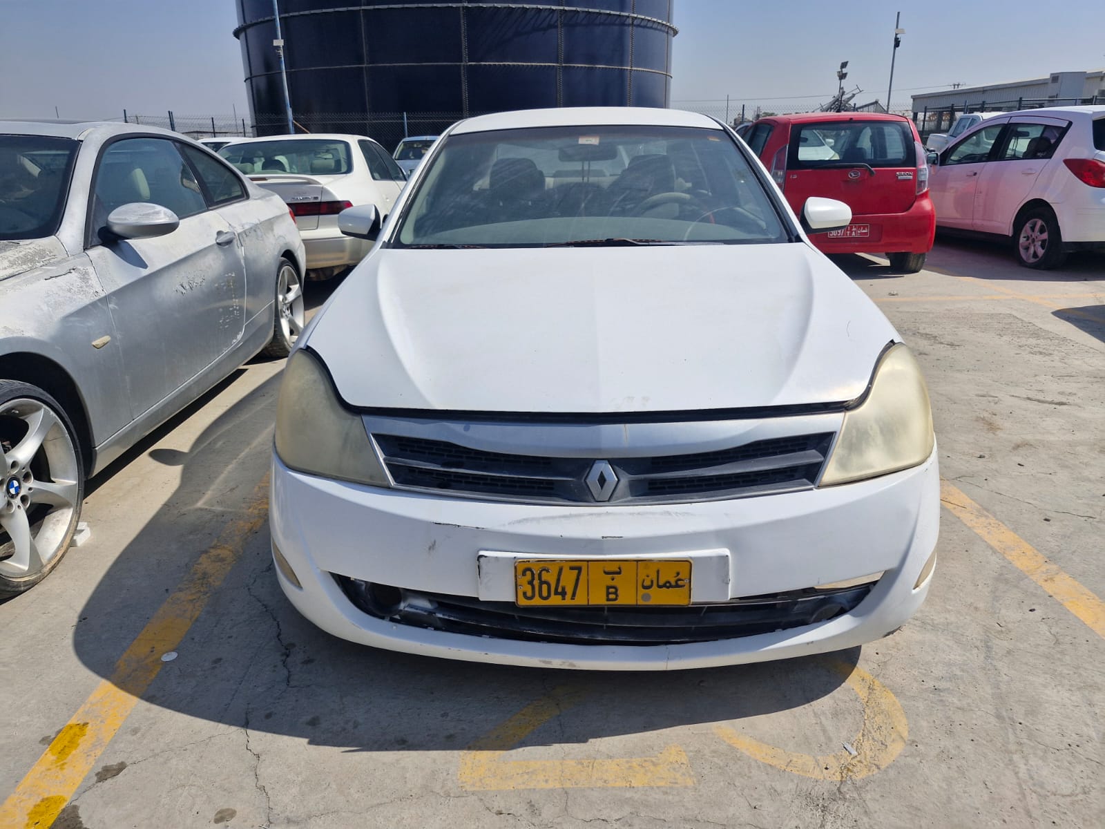 رينولت سافران