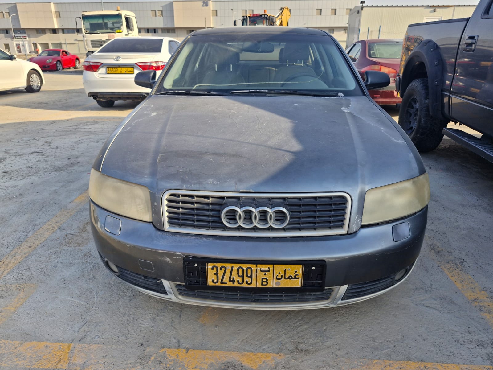 أودي اي 4