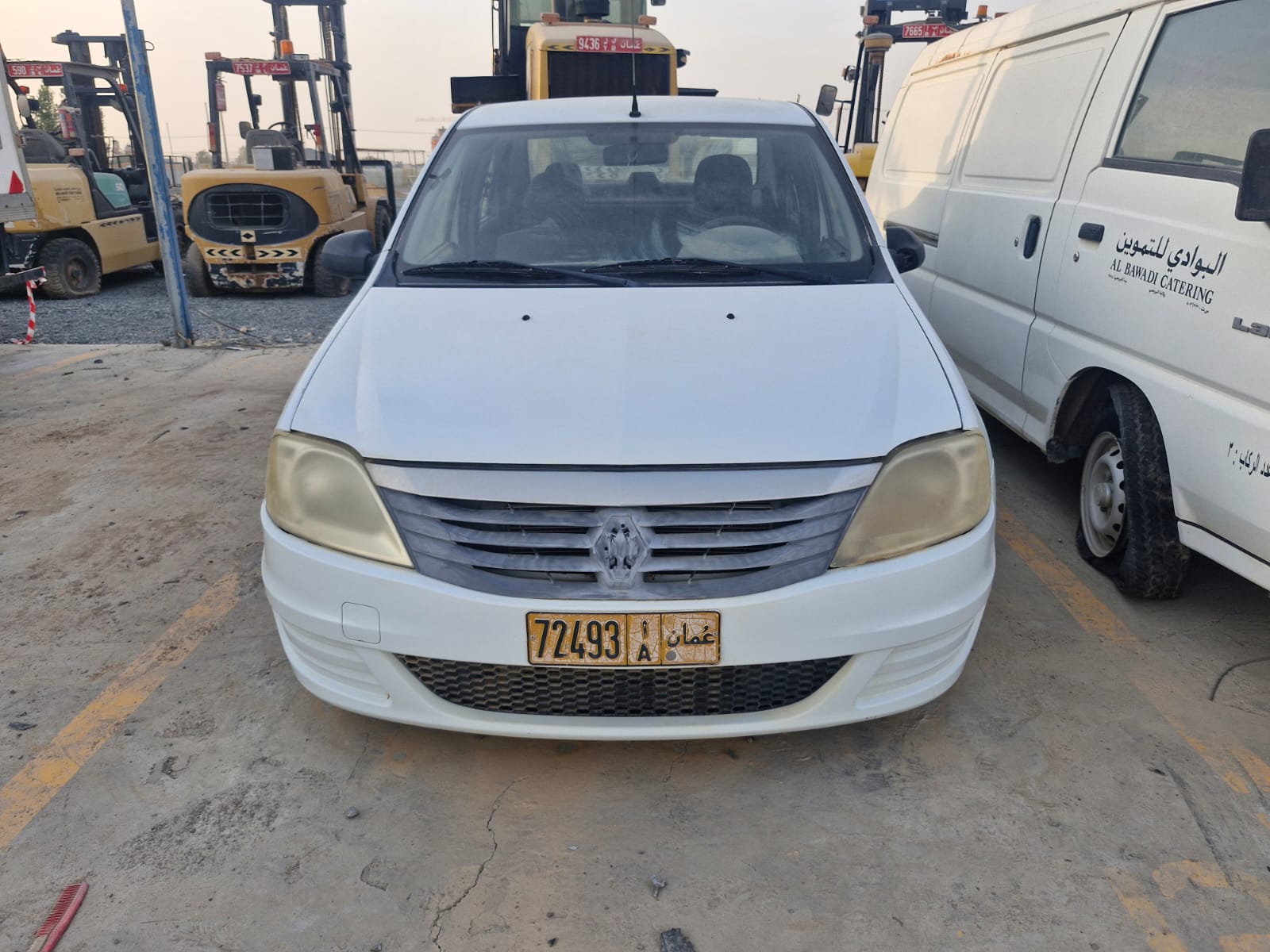 رينولت لوجان